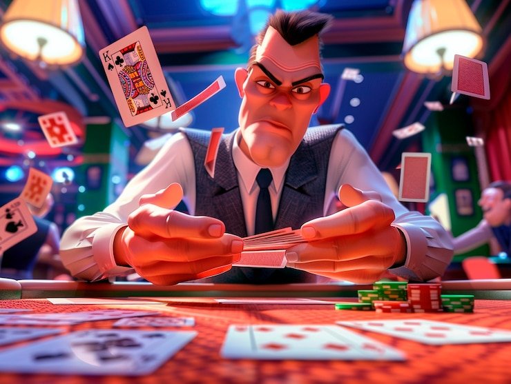 Live dealer table with multi-camera studio setup on jepangbet login