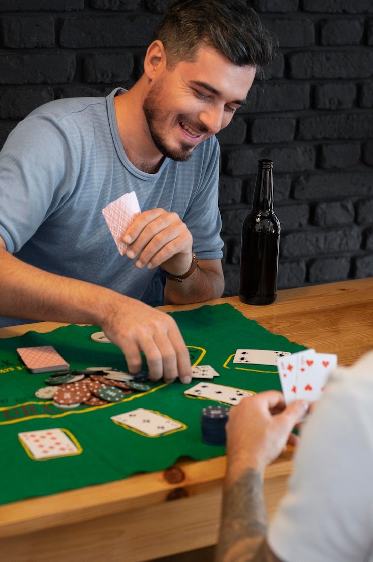 Detailed transaction entry on jepangbet login showing game outcome, bet amount, payout, and dealer information